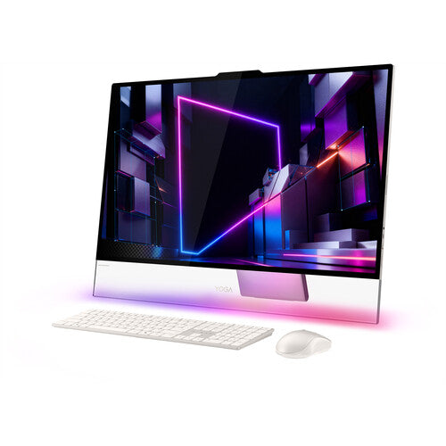Lenovo 31.5" Yoga AIO i Aura Edition All-in-One Computer