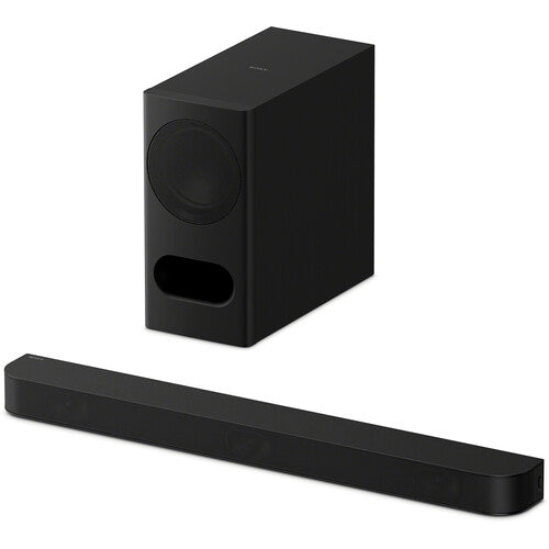 Sony HT-B500 BRAVIA Theater Bar 5 3.1-Channel Dolby Atmos Soundbar System